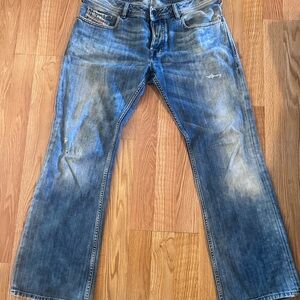 Diesel Jeans 33/30 Made in Italy